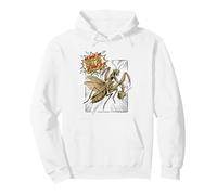 Girls Will Be Girls Rezando Mantis Comic Book Sudadera con Capucha