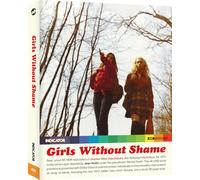 Girls Without Shame (aka Schoolgirl Hitchhikers) (Limited Edition 4K UHD) [Blu-ray] [Region Free]