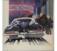Girlschool - Hit And Run