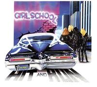 Girlschool - Hit and Run -Digi-