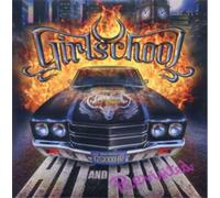 Girlschool Hit and Run: Revisited (CD) Album (Importación USA)