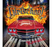 Girlschool - Hit And Run - Revisited [Vinilo]