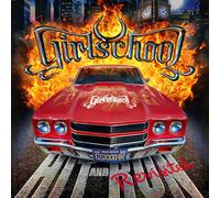 Girlschool - Hit And Run - Revisited [Vinilo]