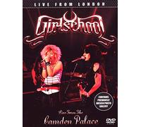 Girlschool - Live From London [DVD] [2012] [NTSC]