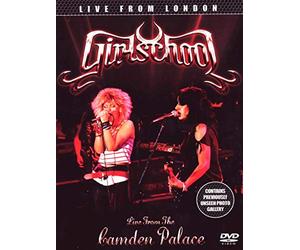 Girlschool - Live From London [DVD] [2012] [NTSC]