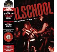 Girlschool - Live from the Camden Palace