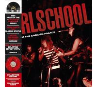 Girlschool - Live from the Camden Palace [Vinilo]