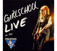Girlschool - Live on King Biscuit Flower
