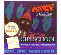 Girlschool - Nightmare at Maple Cross/...