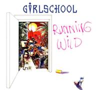 Girlschool Running Wild (CD) Album