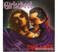 Girlschool - Take a bite (1988/89) [Vinyl LP]