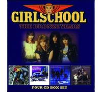 GIRLSCHOOL - THE BRONZE YEARS