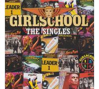 Girlschool 'The Singles' 2CD Caja de joya - NUEVO SELLADO