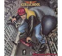 Girlschool - W.A.S.P.