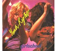 Girlschool - Yeah Right