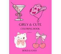 Girly & Cute: BOLD AND EASY