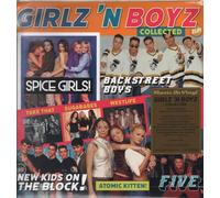 Various Artists – Girlz 'n Boyz Collected – Vinilo 2LP 180 g coloreado (Music on Vinyl)