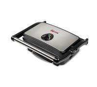 Girmi BS1100 Parrilla 1500W Con Pan Recoger Grasa