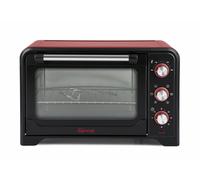 Girmi fe30 30 l 1600 w negro parrilla