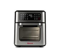 Girmi FG97 Genio Più, Freidora de Aire 12L, Air Fryer con Pantalla Digital Táctil, Gran Capacidad, 12 programas, 1700 W