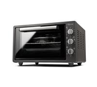 GIRMI Horno Eléctrico Ventilado FE37 1600 W 37 LT. Doble Vidrio COD.633900