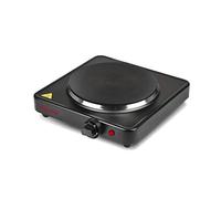 Girmi PE26 - Placa eléctrica, negro