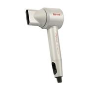 Girmi PH92 Secador de pelo profesional sin escobillas, 1800 W, 2 velocidades, 5 temperaturas, función iónica, gris