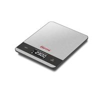 Girmi PS05 - Báscula de cocina electrónica de 1 gr/5 kg