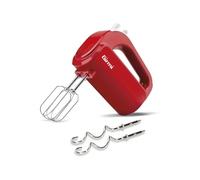 Girmi SB02 - Batidora eléctrica, 170 W, rojo