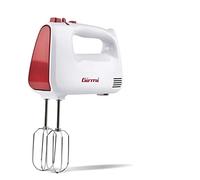 Girmi SB41 Batidora de varillas, 400 W, Accesorios incluidos, Bianco