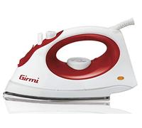 Girmi ST0100 Hierro de Planchar, 1800 Watts, Otro, Rojo, W, Iron