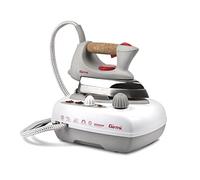 Girmi Centro de planchado ST03 con caldera – 3 bares, golpe 40-50 g/min, 2000W, tapón de seguridad