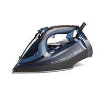 Girmi ST62 Plancha de Vapor 2800 W, Golpe de Vapor 140g/minuto, Capacidad 380cc, Antigoteo, Función Autolimpieza, Suela Acero Inoxidable