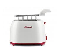 Girmi TP1001 Tostadora 2 Pinzas 750W 7 Niveles Cocina