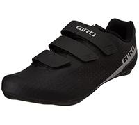 GIRO Top_768686352553, Zapatillas de Ciclismo Hombre, Negro, 44 EU