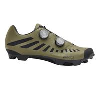 Giro 574v2, Botas Hombre, Verde, 42.5 EU