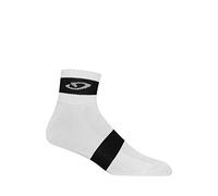 GIRO 768686407284 Calcetines, Blanco, L Unisex