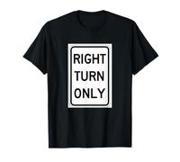 Giro a la Derecha Solo político Conservador Camiseta