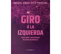 Giro a la izquierda: Cincelando y rediseñando mis redes neuronales