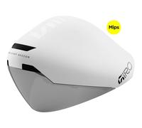 GIRO AEROHEAD MIPS II (BLANCO MATE) casco crono bicicleta