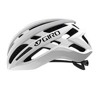 Giro Agilis casco de carretera - MIPS - ajuste regulable - buena ventilación - In-Mold - carcasa EPS - para todas las carreteras - Matte White, talla: S