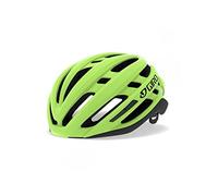 GIRO Agilis MIPS Casco de Bicicleta Road, Unisex Adulto, Amarillo Fluorescente, Large (59-63 cm)