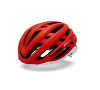 Giro - Agilis Mips Cascos - Adulto Unisex - Equipo de protección, Casco de bicicleta, Casco de carretera, Casco protector de ciclismo de carretera, Rojo Llama , L