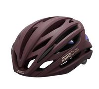 Giro - Agilis MIPS Cascos - Adulto Unisex - Equipo de protección, Casco de Bicicleta, Casco de Carretera, Casco Protector de Ciclismo de Carretera, Marrón Oscuro , S