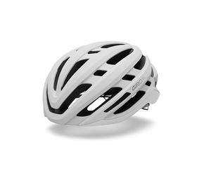 Giro - Agilis Mips Cascos - Adulto Unisex - Equipo de protección, Casco de bicicleta, Casco de carretera, Casco protector de ciclismo de carretera, Blanco Mate , S