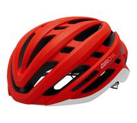 Giro - Agilis Mips Cascos - Adulto Unisex - Equipo de protección, Casco de bicicleta, Casco de carretera, Casco protector de ciclismo de carretera, Rojo Llama , L