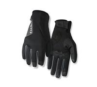 GIRO Ambient 2.0 - Guantes de Ciclismo para Hombre, Color Negro, Talla XL