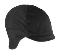 Giro Ambient S-M - Gorra para Debajo del Casco (51-57 cm), Color Negro