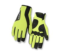 GIRO Ambiente 2.0 Guantes, Hombres, Amarillo/Negro (High, XXL