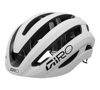 Giro Aries Spherical Mat White Casco de ciclismo L